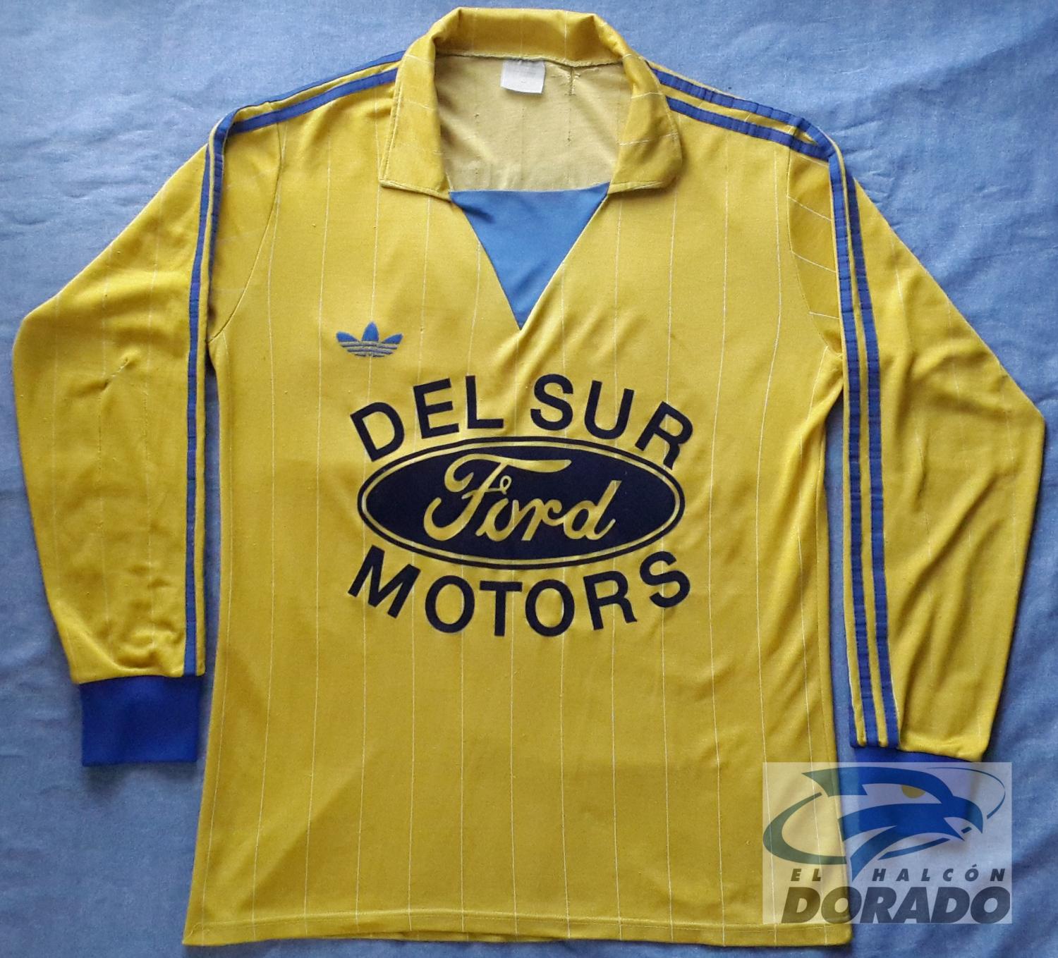 maillot de foot quilmes ac gardien 1985 rétro