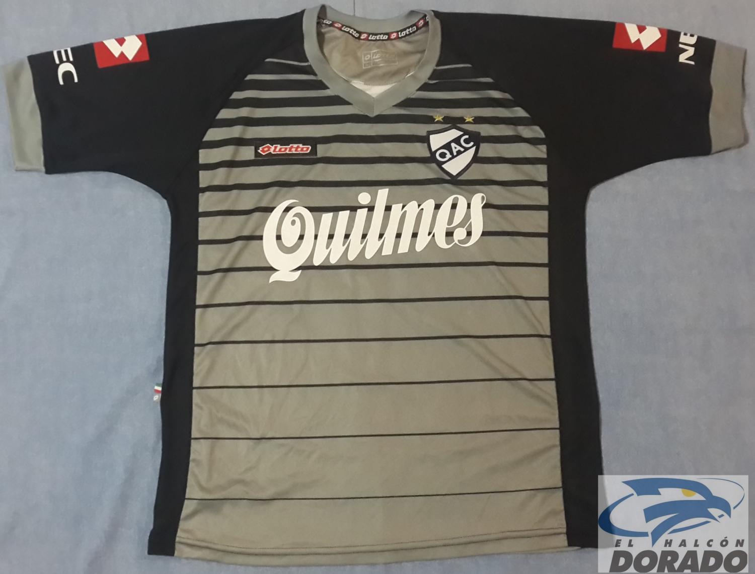 maillot de foot quilmes ac gardien 2014 pas cher