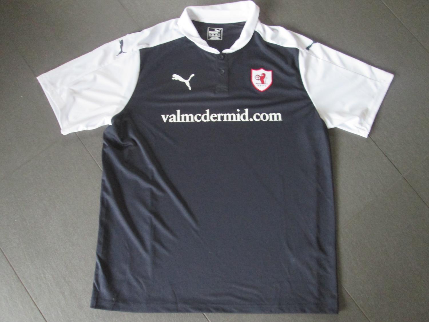 maillot de foot raith rovers domicile 2015-2016 pas cher