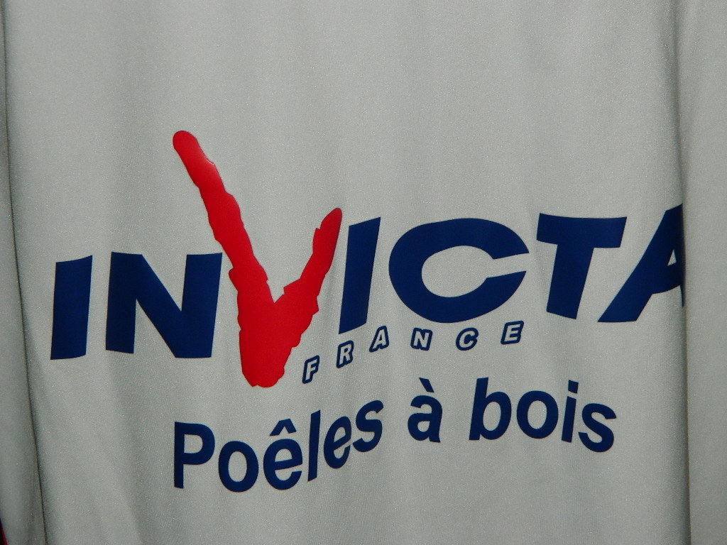 maillot de foot rc lens third 2010-2011 rétro