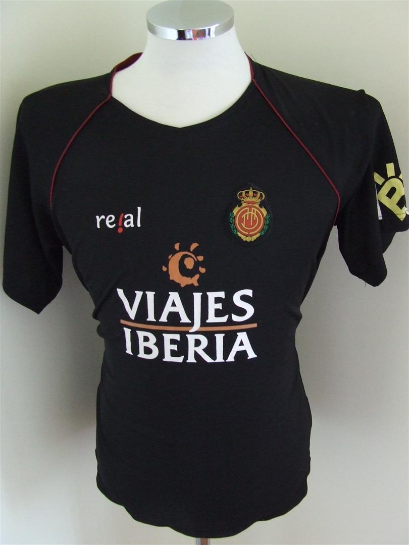 maillot de foot rcd majorque exterieur 2006-2007 pas cher