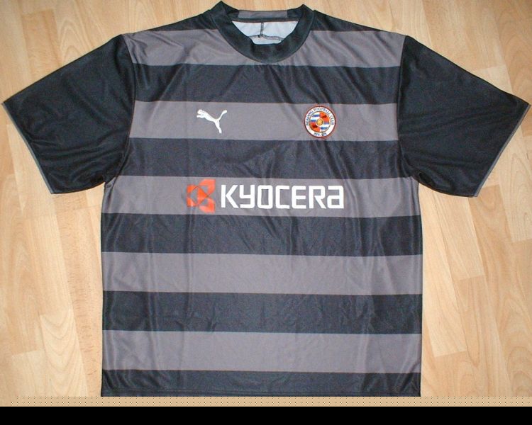 maillot de foot reading exterieur 2007-2008 rétro
