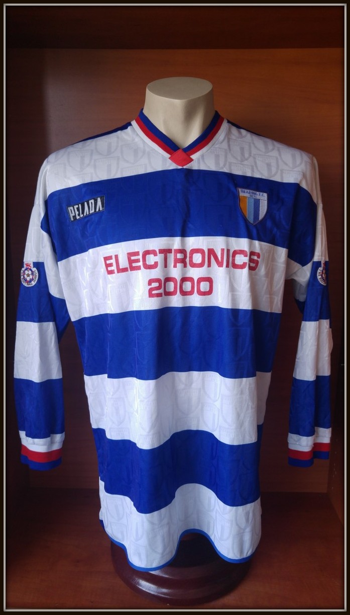 maillot de foot reading réplique 1994-1996 rétro