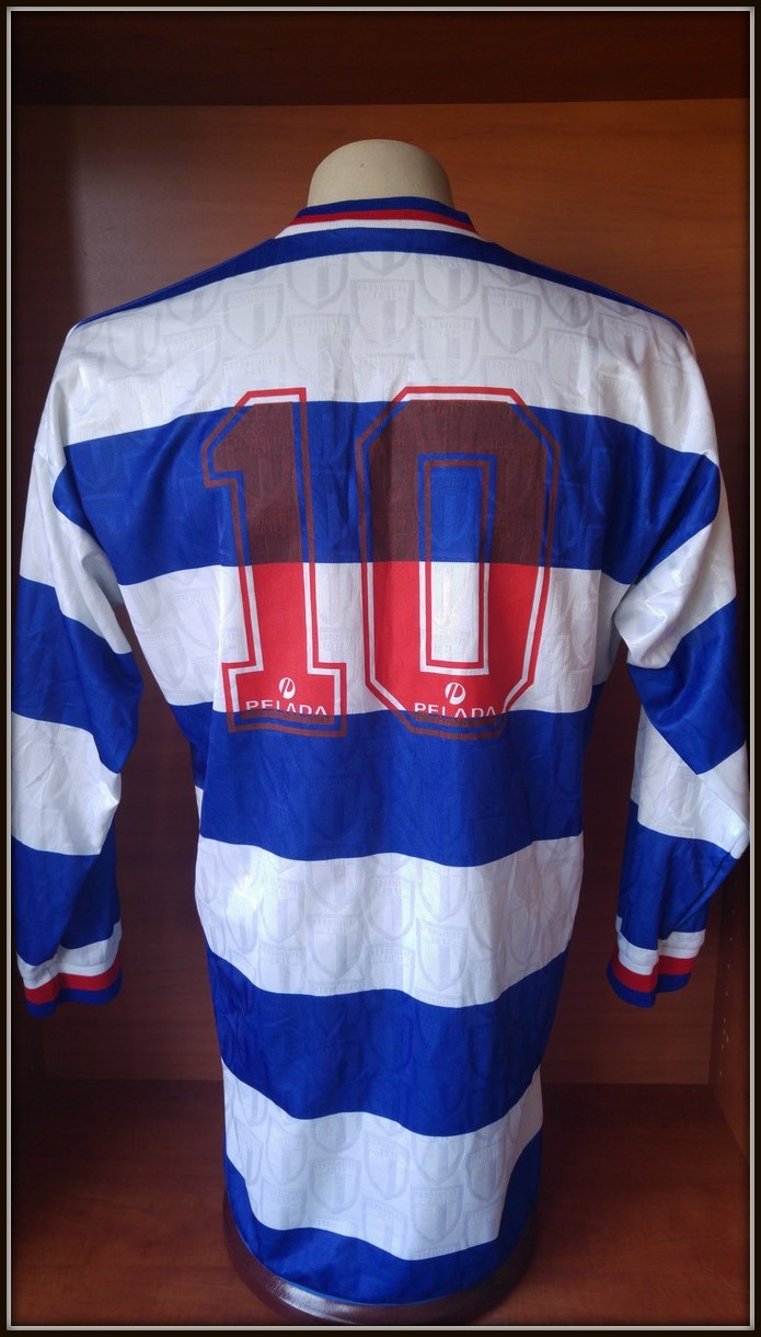 maillot de foot reading réplique 1994-1996 rétro