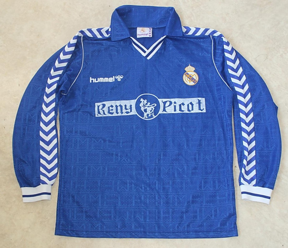 maillot de foot real madrid exterieur 1989-1990 pas cher