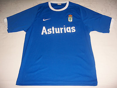 maillot de foot real oviedo domicile 2008-2009 pas cher