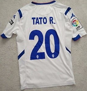 maillot de foot real saragosse domicile 2014-2015 rétro maillot de foot real saragosse domicile 2014-2015 rétro