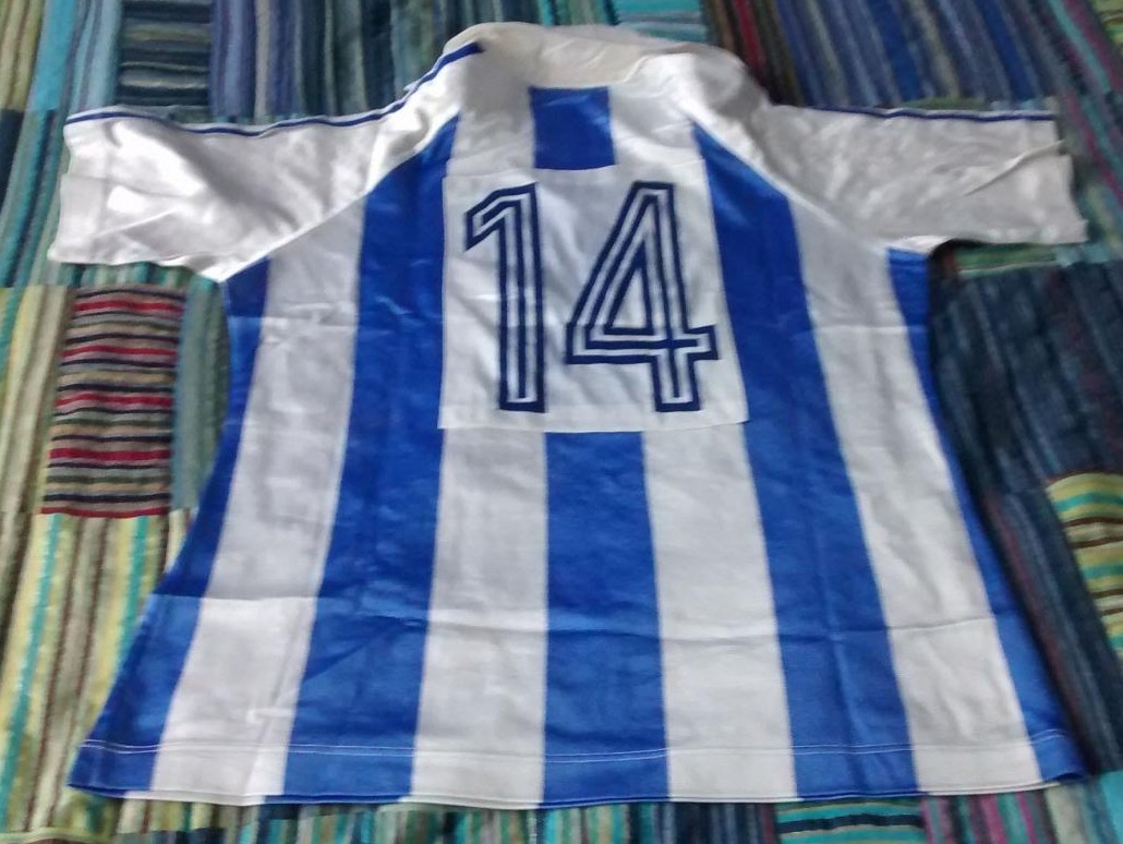 maillot de foot real sociedad domicile 1986-1987 pas cher