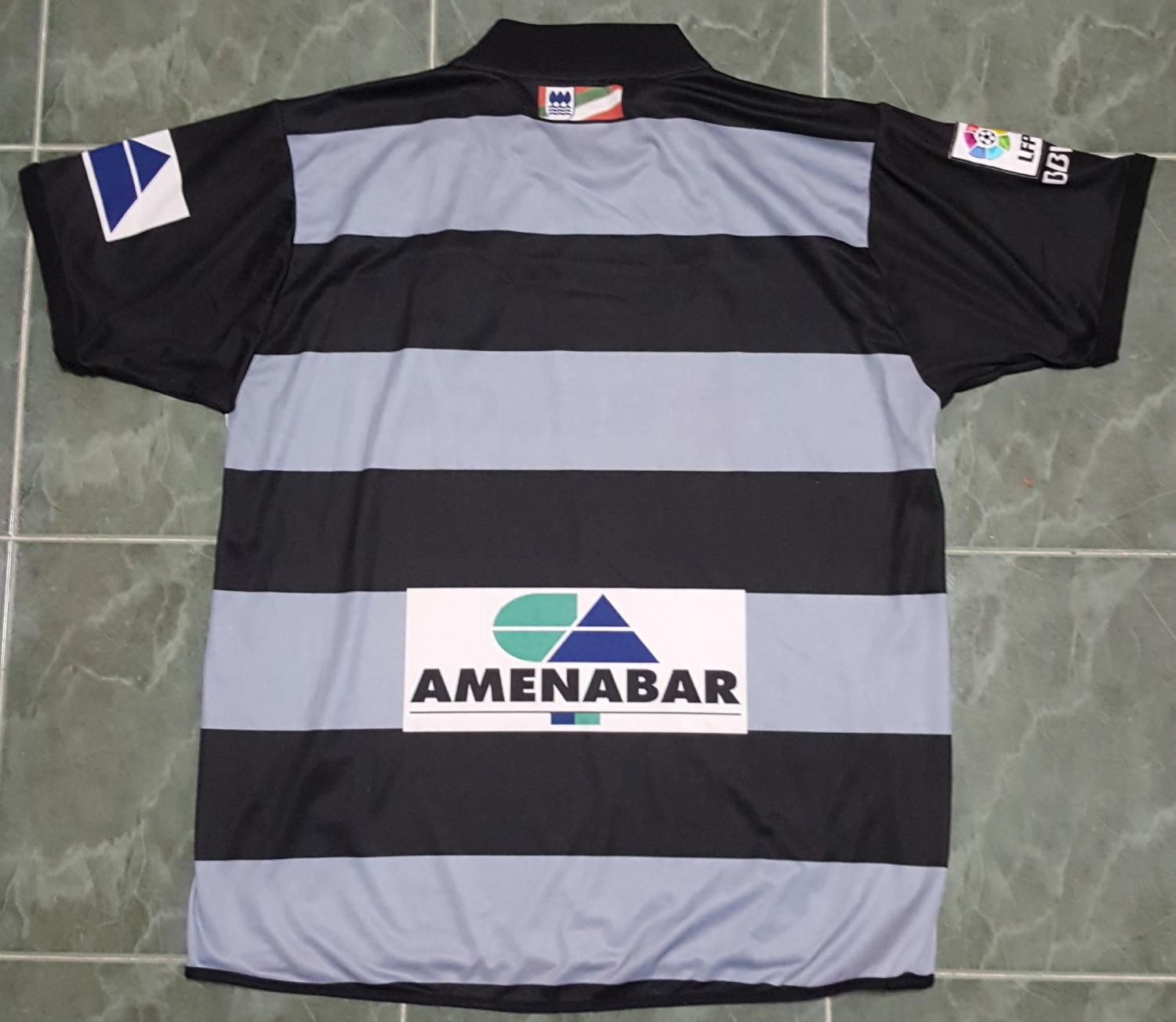 maillot de foot real sociedad exterieur 2007-2009 pas cher maillot de foot real sociedad exterieur 2007-2009 pas cher