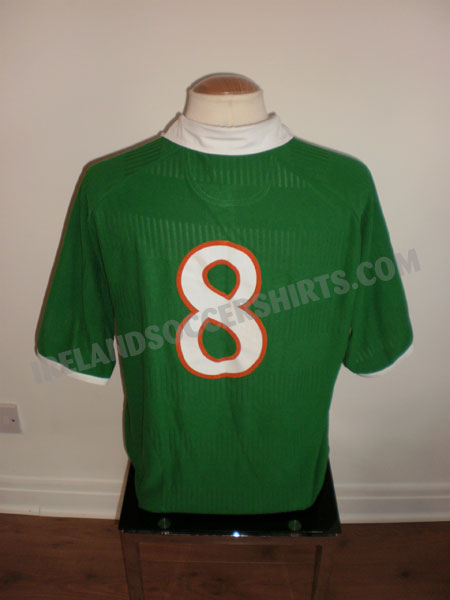 maillot de foot république d\'irlande domicile 2006-2007 pas cher