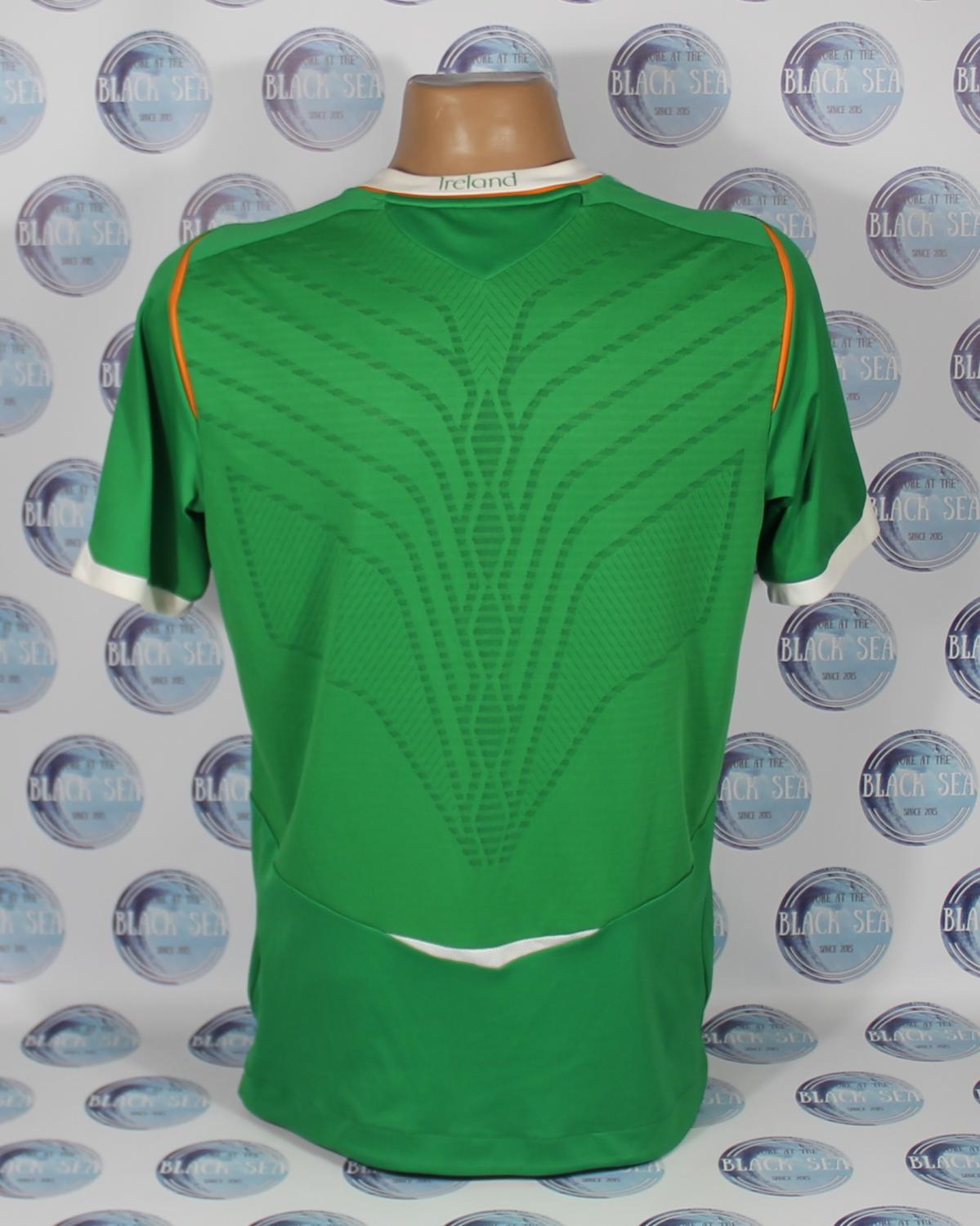 maillot de foot république d\'irlande domicile 2008-2009 pas cher