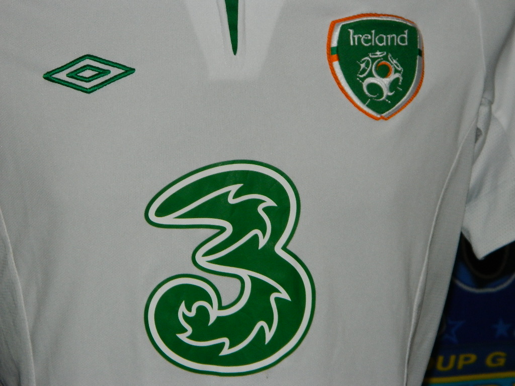 maillot de foot république d\'irlande exterieur 2013-2014 pas cher