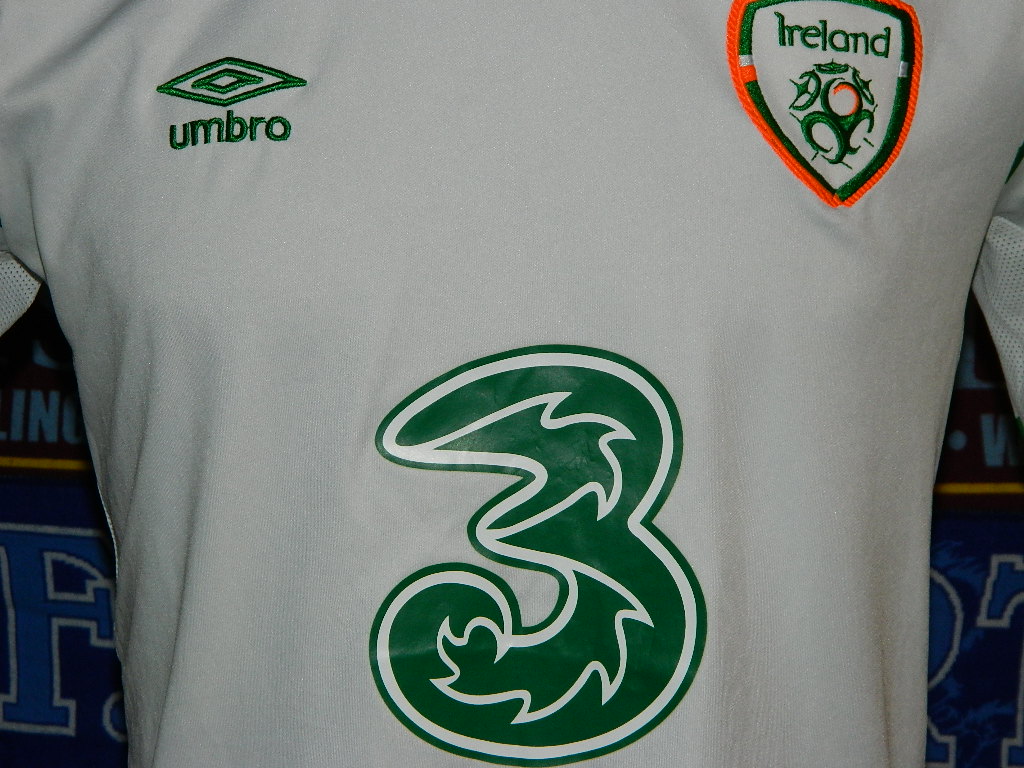maillot de foot république d\'irlande exterieur 2015-2016 pas cher