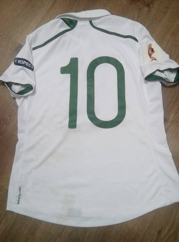 maillot de foot république d\'irlande réplique 2012-2013 pas cher