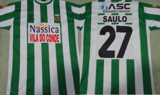 maillot de foot rio ave fc domicile 2004-2005 pas cher