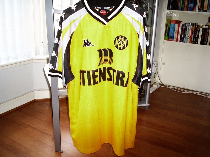 maillot de foot roda jc domicile 1999-2000 pas cher