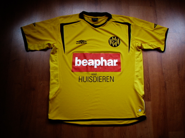 maillot de foot roda jc domicile 2005-2006 pas cher