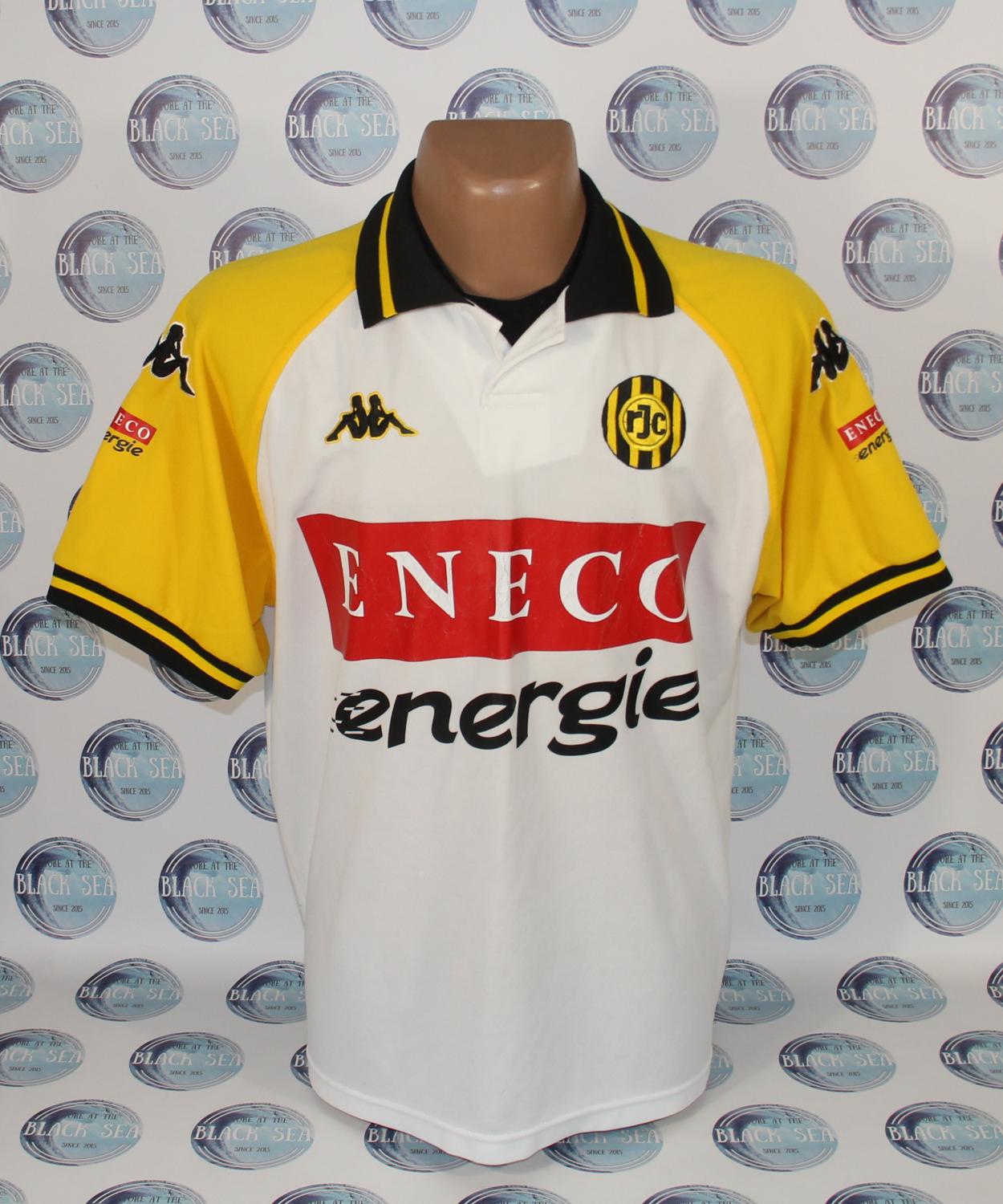 maillot de foot roda jc exterieur 2001-2002 pas cher