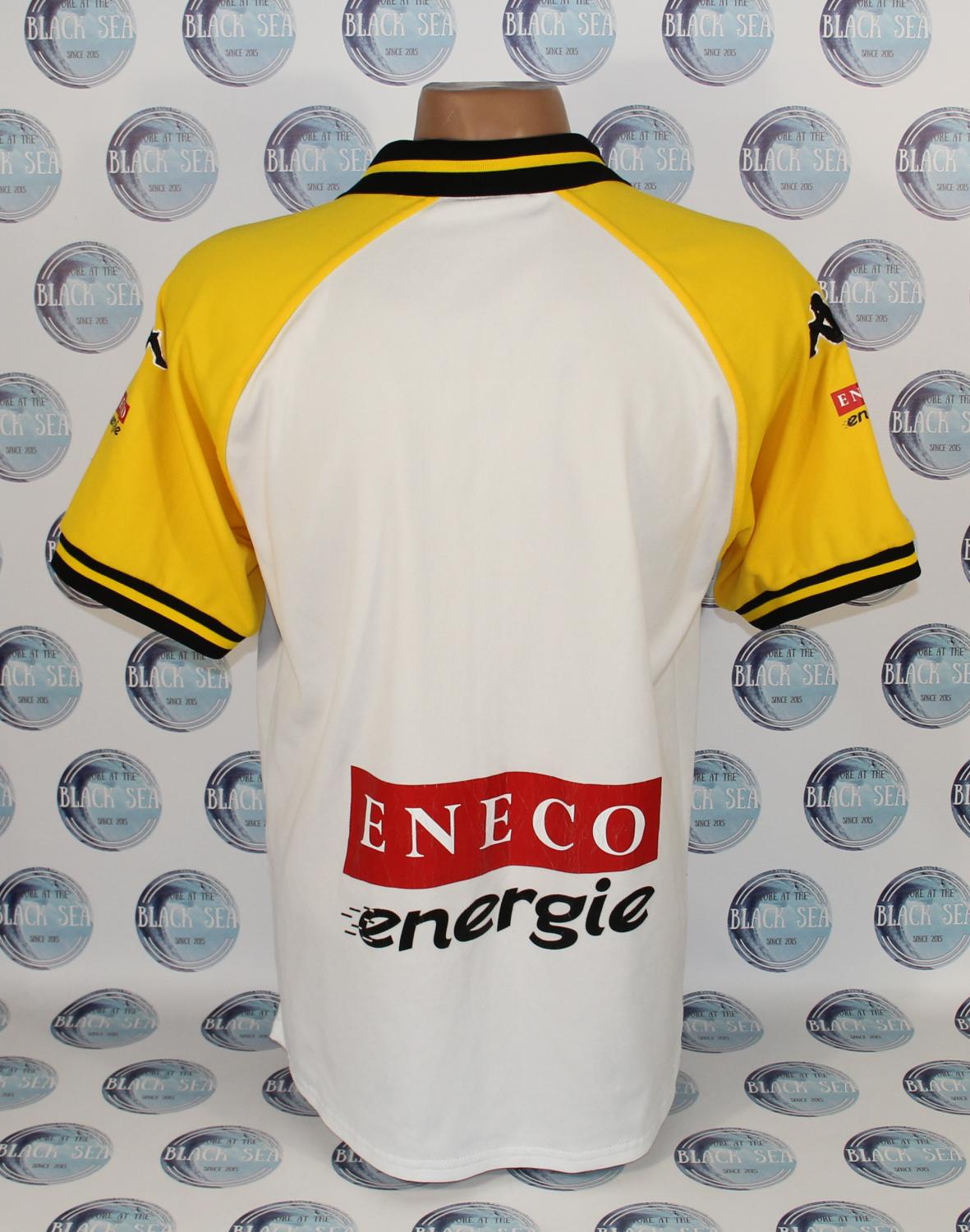 maillot de foot roda jc exterieur 2001-2002 pas cher