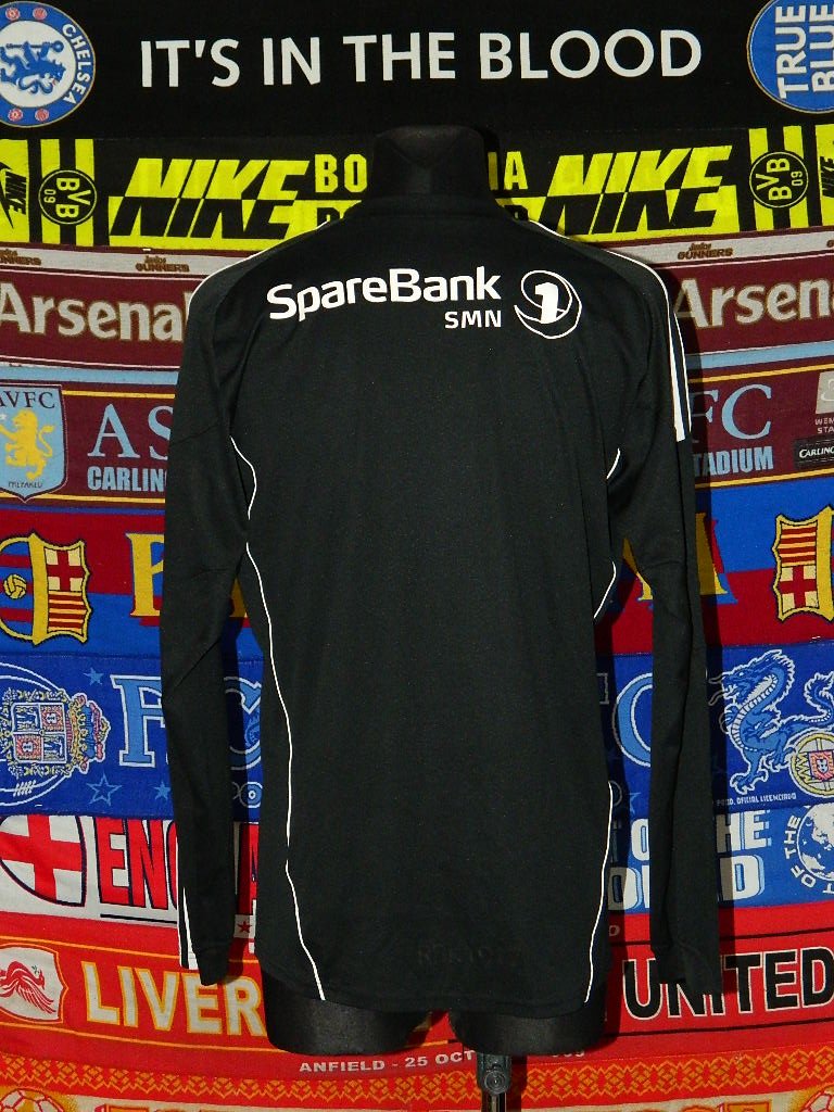 maillot de foot rosenborg bk exterieur 2011-2012 rétro maillot de foot rosenborg bk exterieur 2011-2012 rétro