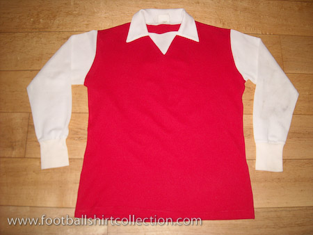 maillot de foot rotherham united fc domicile 1973-1975 pas cher