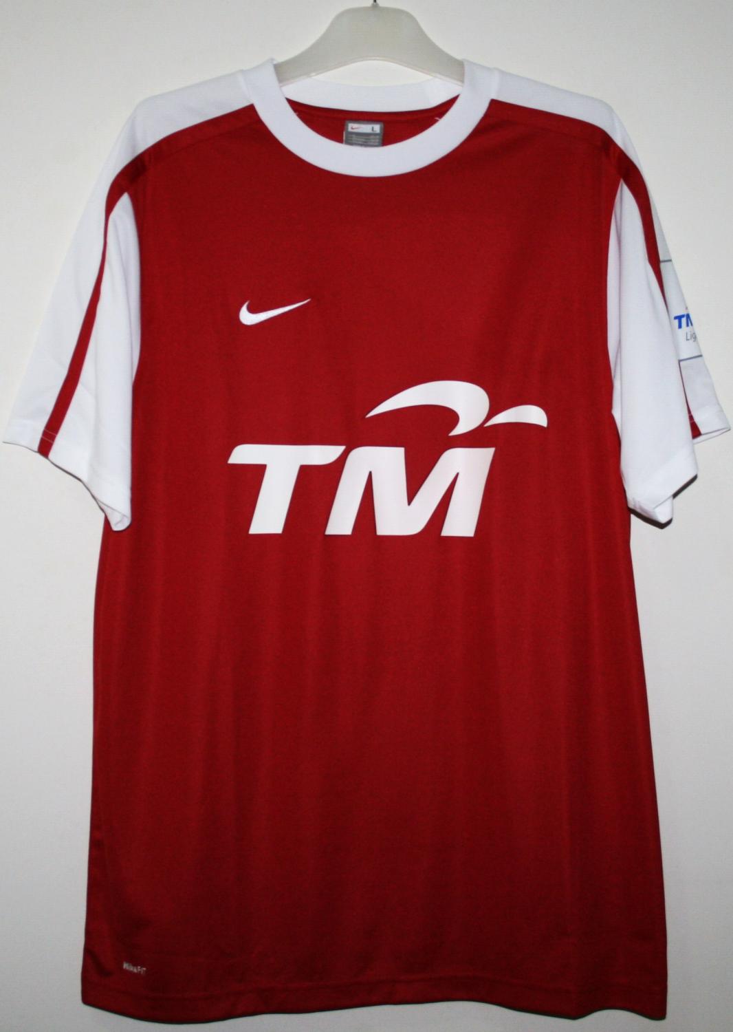 maillot de foot sabah fa domicile 2010 pas cher