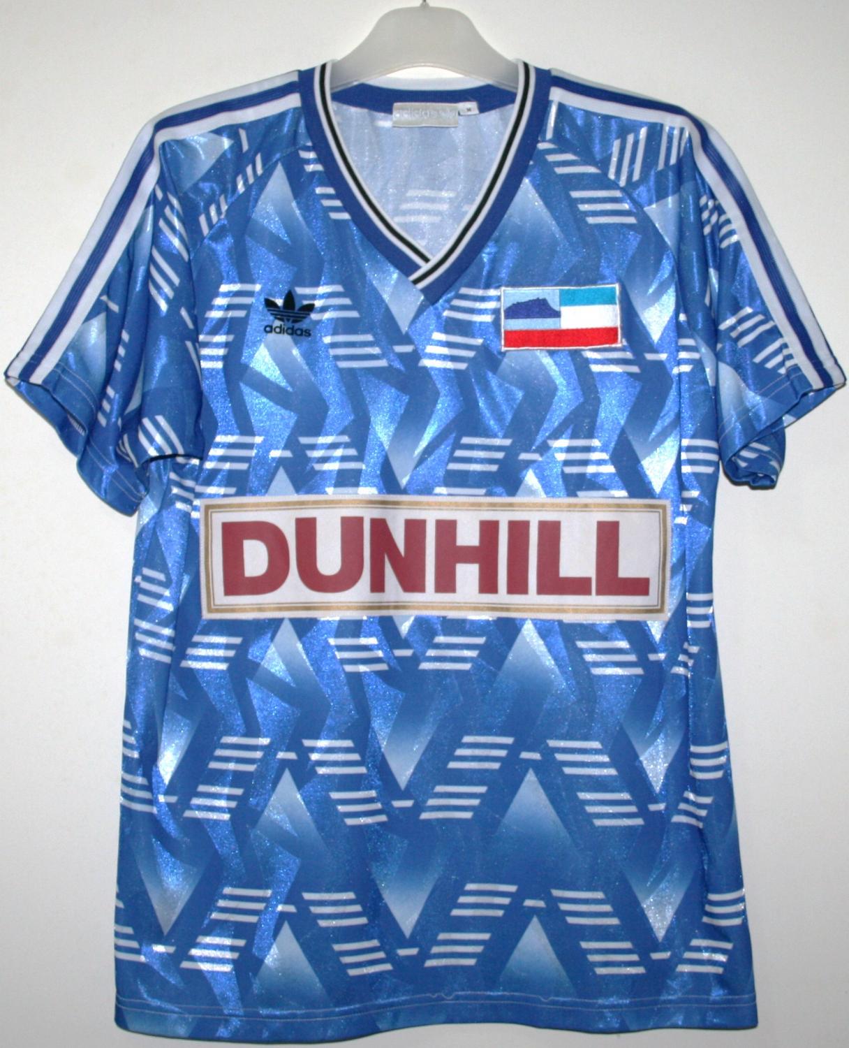 maillot de foot sabah fa exterieur 1994 pas cher