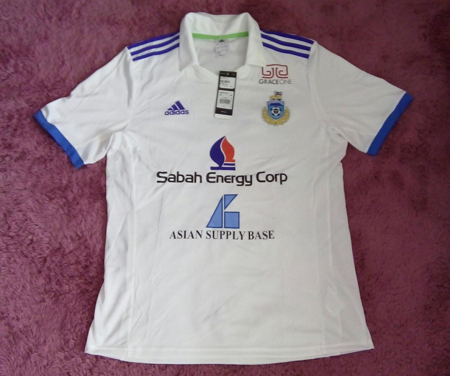 maillot de foot sabah fa third 2016 pas cher