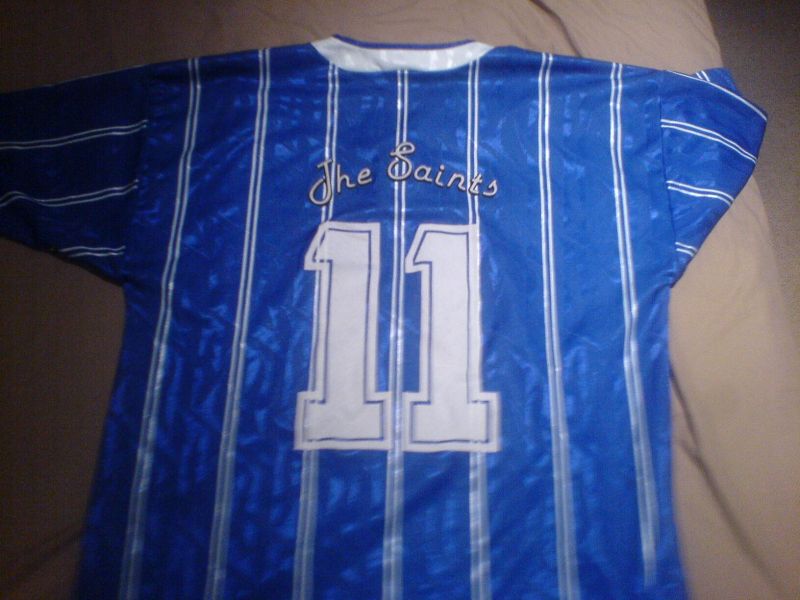 maillot de foot saint johnstone domicile 1993-1994 pas cher