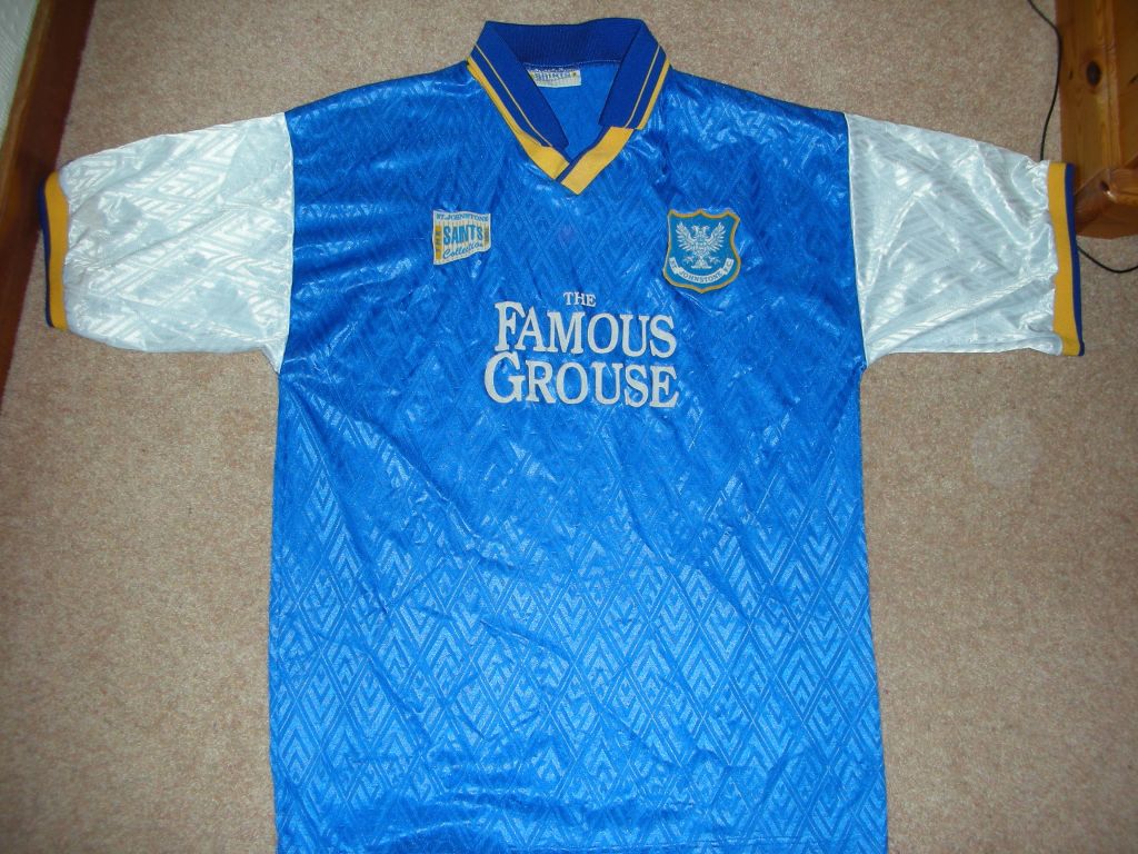 maillot de foot saint johnstone domicile 1996-1997 pas cher