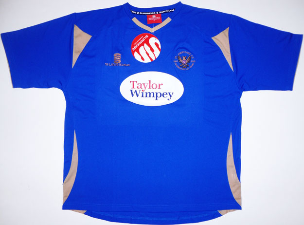 maillot de foot saint johnstone domicile 2009-2010 pas cher