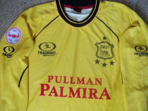 maillot de foot san luis de quillota domicile 2005-2006 pas cher