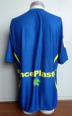 maillot de foot san luis de quillota exterieur 2012-2013 rétro