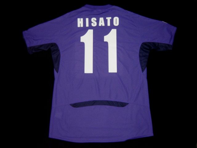 maillot de foot sanfrecce hiroshima réplique 2010 pas cher