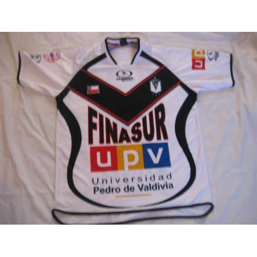 maillot de foot santiago morning domicile 2008-2010 rétro