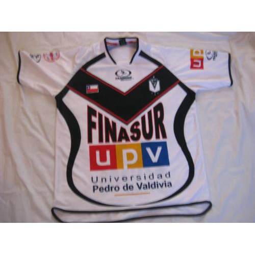 maillot de foot santiago morning domicile 2008-2010 rétro