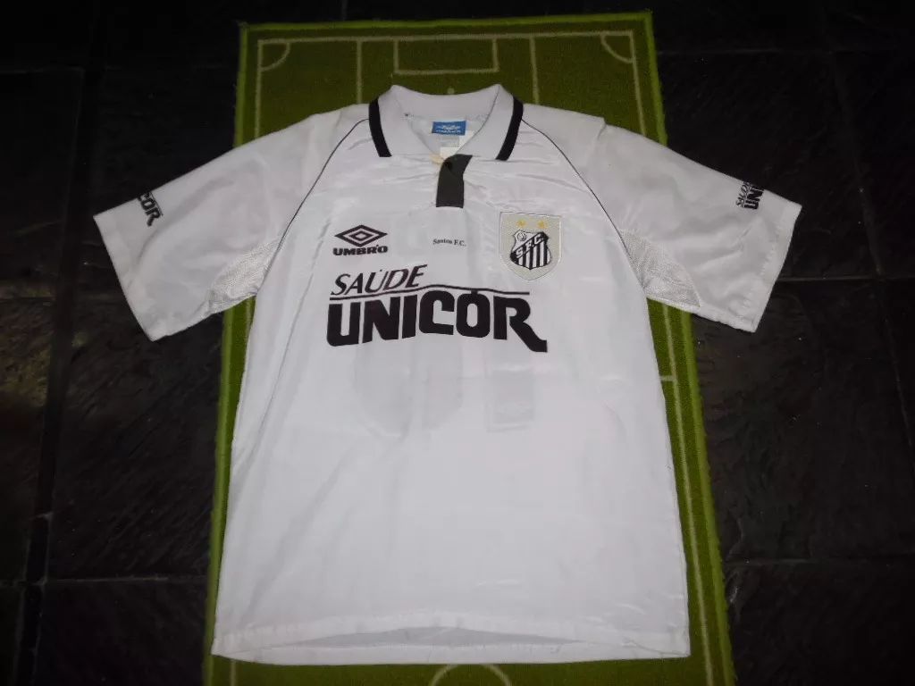 maillot de foot santos fc domicile 1997 pas cher