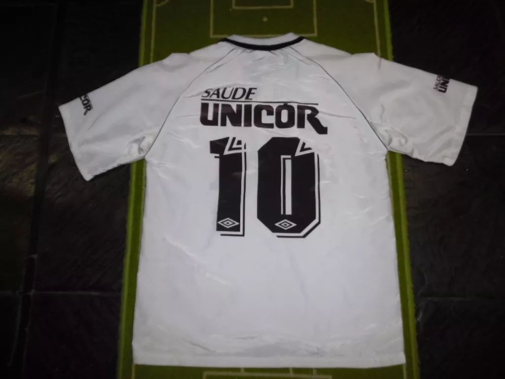 maillot de foot santos fc domicile 1997 pas cher