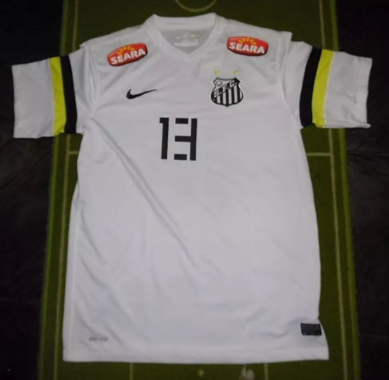 maillot de foot santos fc domicile 2013-2014 pas cher