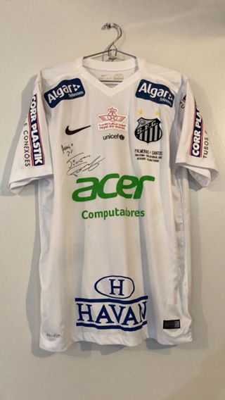 maillot de foot santos fc domicile 2015 pas cher