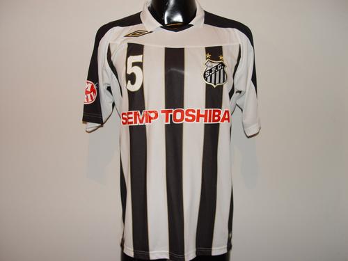 maillot de foot santos fc exterieur 2007-2008 pas cher