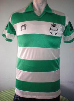 maillot de foot santos laguna domicile 1988 pas cher