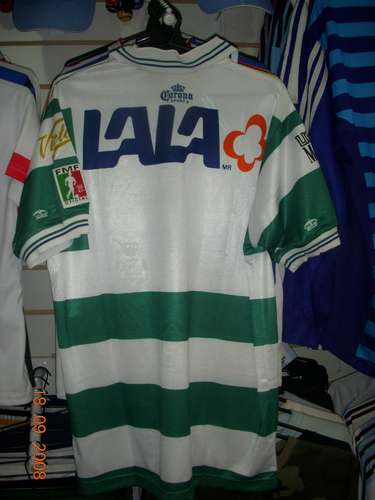 maillot de foot santos laguna domicile 1997 pas cher