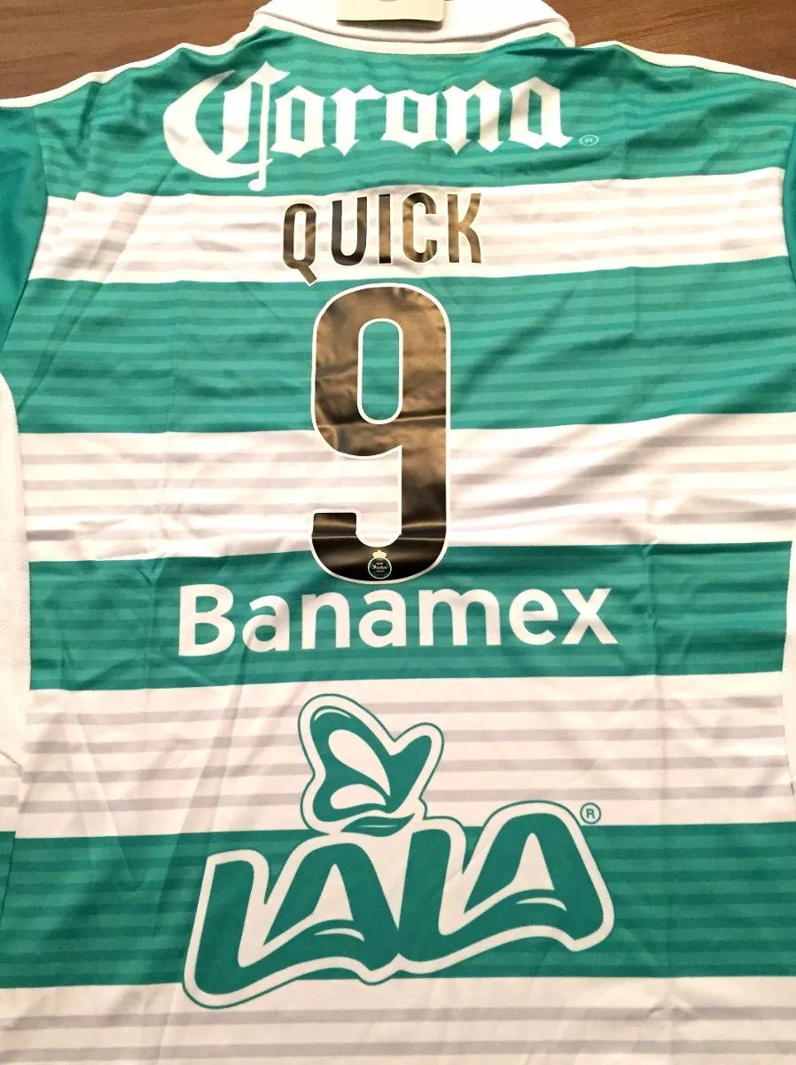 maillot de foot santos laguna domicile 2015-2016 pas cher