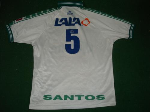 maillot de foot santos laguna exterieur 1994-1995 pas cher