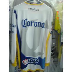 maillot de foot santos laguna gardien 2006-2007 pas cher