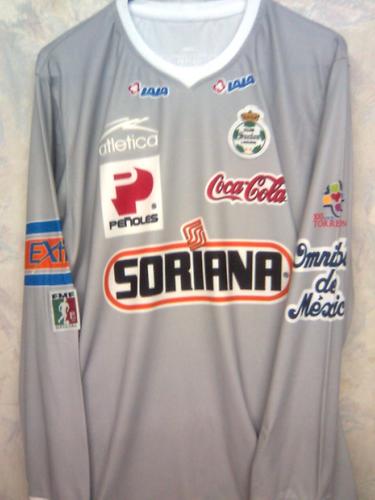 maillot de foot santos laguna gardien 2008 pas cher