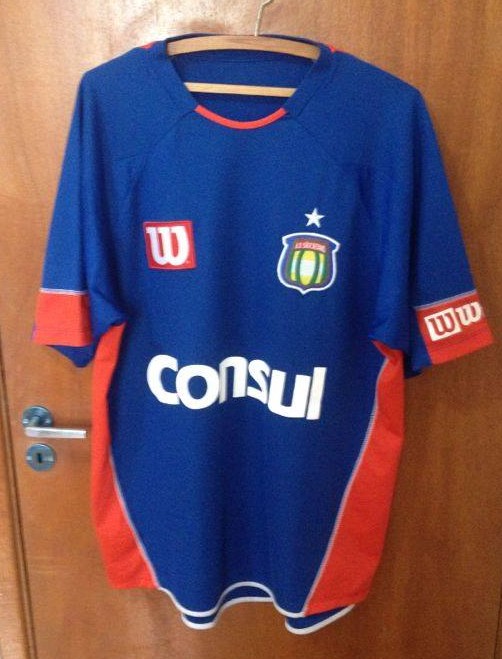 maillot de foot são caetano domicile 2004-2005 pas cher