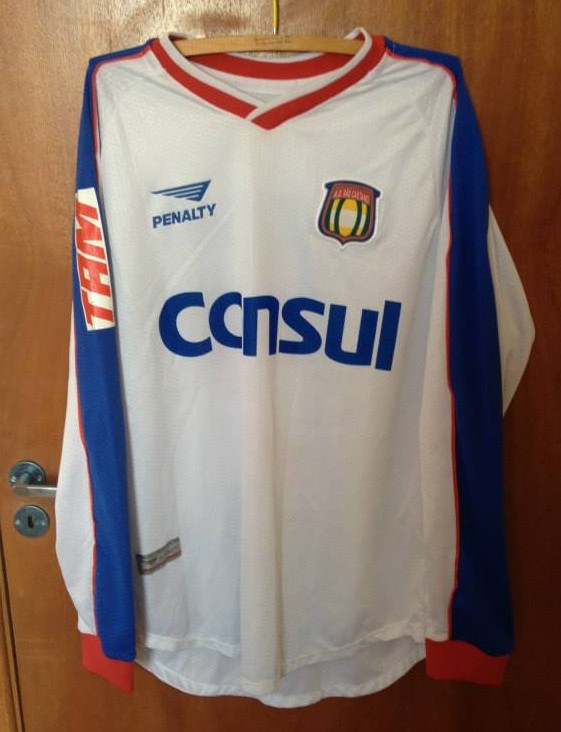 maillot de foot são caetano exterieur 2001 pas cher