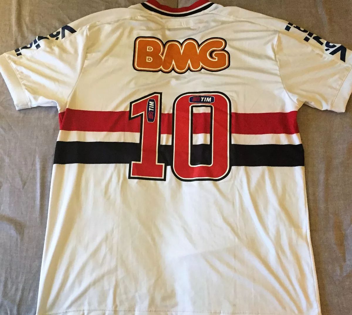 maillot de foot são paulo fc domicile 2011 pas cher